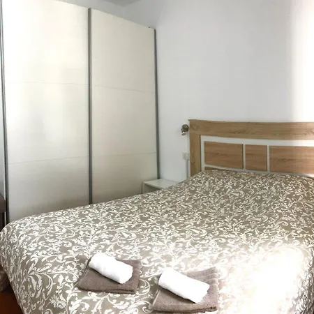 公寓 Primavera 阿罗纳