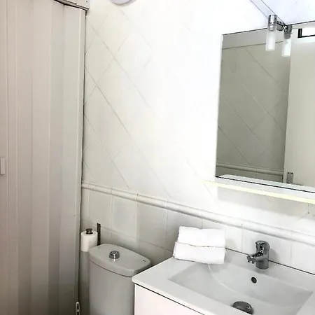 Primavera 公寓 阿罗纳