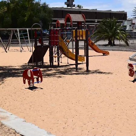 公寓 Primavera 阿罗纳