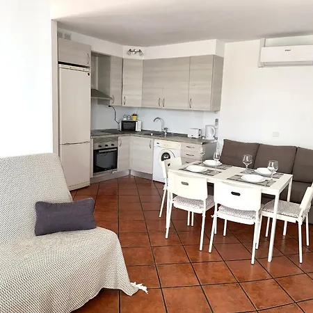 公寓 Primavera 阿罗纳